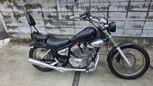 ヤマハ ビラーゴ250