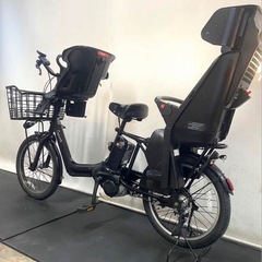 1年保証 送料無料　新型　パナソニック　ギュット　20インチ　電動アシスト自転車　g930の画像
