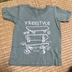 Tシャツ100サイズの画像