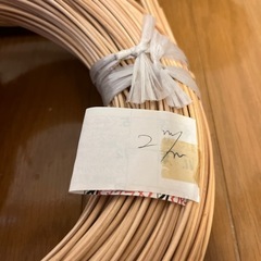 【新品】手芸用品　ハマナカのエコクラフト30m巻　など合計
8000円相当の画像