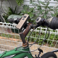 マウンテンバイクの画像