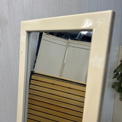【リユース☆エコちょっぷ】姿見　ミラー　鏡の画像