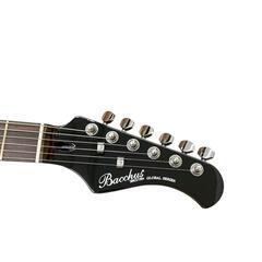 SG00001 現状品 Bacchus バッカス 現状品　エレキギター BARON-JAZZ NA  [1000025368405]の画像