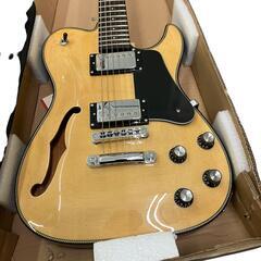 SG00001 現状品 Bacchus バッカス 現状品　エレキギター BARON-JAZZ NA  [1000025368405]の画像