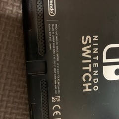 ニンテンドーSwitchあつまれどうぶつの森限定バージョンの画像