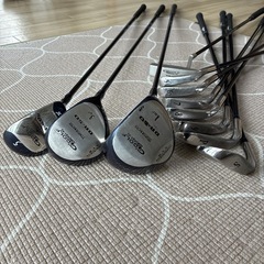 ゴルフセットの画像