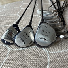 ゴルフセットの画像