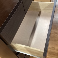 チェスト　4段【町田市再生家具】　251864の画像
