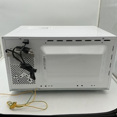 アイリスオーヤマ 電子レンジ IMB-T2201（2017年製・単機能レンジ・900W出力）の画像