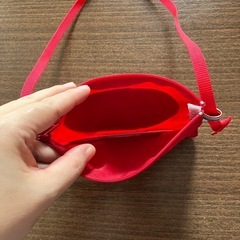アンパンマン　肩掛けポーチの画像