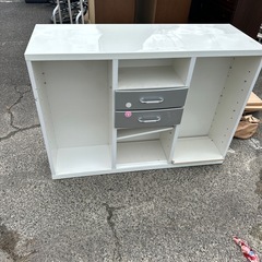 カウンターきっキッチンの画像