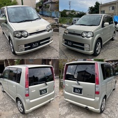 ムーブ カスタムLVセレクション 9万キロ 車検2年付き‼️の画像