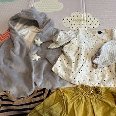 子供服　まとめ売り　80〜90センチ　　の画像