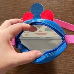 コキンちゃん　肩掛けポーチの画像