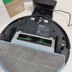 【美品】iRobot Roomba Essential robot RVG-Y1/ロボット掃除機/ルンバの画像