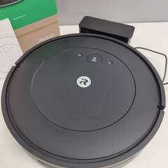 【美品】iRobot Roomba Essential robot RVG-Y1/ロボット掃除機/ルンバの画像