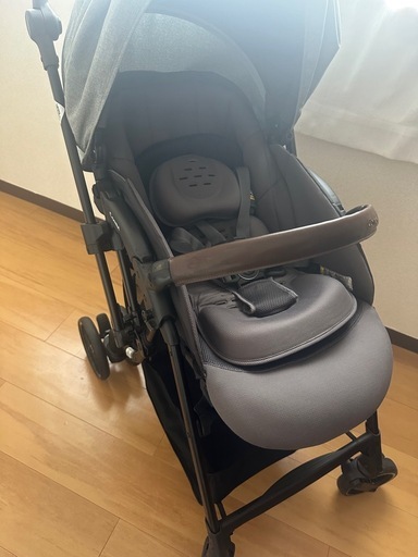 値下げ【美品】コンビ　ベビーカー