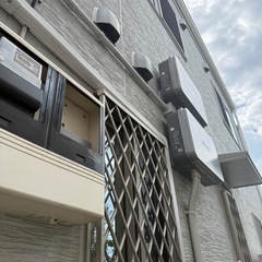 パワコン　蓄電池　シャープの画像