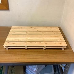 スノコA ２枚セットの画像