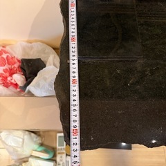 大理石　カウンター　テーブル　台　机　バーカウンター　家具　インテリア　石　大きめ　特大サイズの画像