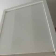 キャスター付き　収納　チェストの画像