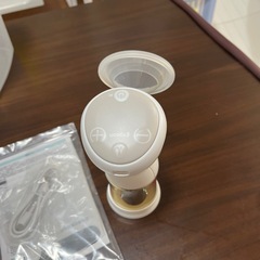 Pigeon  電動搾乳機　ケーブル中詮未使用の画像