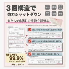 G-craft マスク 30枚入りの画像