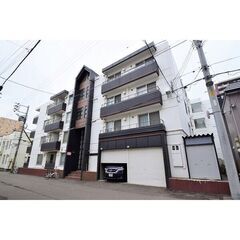 札幌市中央区【1DK‼️生活保護可‼️高齢者入居可✨】