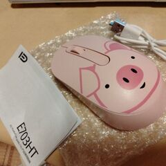 ( 新品 )  ワイヤレスマウスの画像