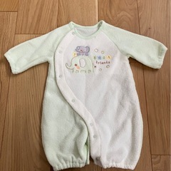 50-70cm ベビー肌着・ロンパースの画像