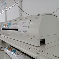 ★リユースのサカイ水戸店★ CORONA ルームエアコン CSH-N2220R 2.2kw 2020年製 室内機分解洗浄済み MT5596の画像