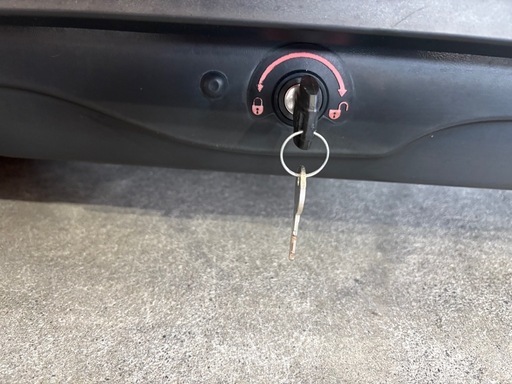 大型
ジェットバック