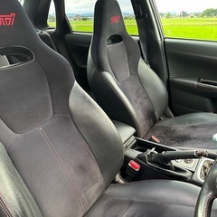スバル インプレッサ WRX STI GVB 6MTの画像
