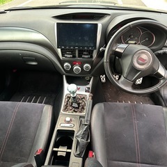 スバル インプレッサ WRX STI GVB 6MTの画像