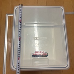 🌟お譲り先決定🌟米櫃 米びつ 12キロ用 ⭕️定価1,980円で購入⭕️の画像