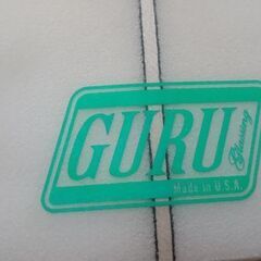 チャンネルアイランド　サーフボード #4の画像
