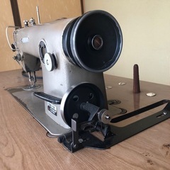 三菱 工業用ミシンの画像