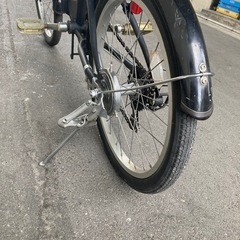 折りたたみ25(6ギア)の画像
