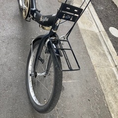 折りたたみ25(6ギア)の画像