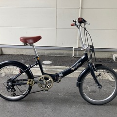 折りたたみ25(6ギア)の画像