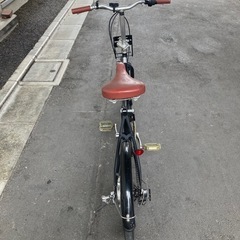 折りたたみ25(6ギア)の画像