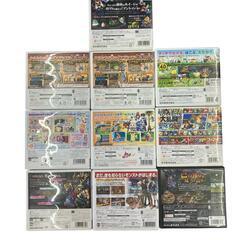 186000 現状品 Nintendo 任天堂 ニンテンドウ Nintendo 3DS ソフト ルイージマンション2　他 10点まとめ売り [1000025343006]の画像
