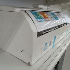 ★リユースのサカイ水戸店★ SHARP ルームエアコン AY-L22N-W 2.2kw 2020年製 室内機分解洗浄済み MT5597の画像