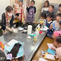 【2025年10月13日開催】お菓子教室「マシュマロフォンダントで作る動物園」の画像