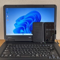 NEC VersaPro②｜Win11・SSD・Office互換・AIアシスタント搭載の画像