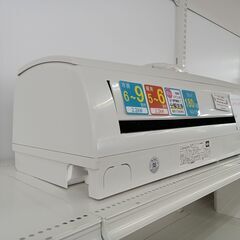 ★リユースのサカイ水戸店★ CORONA ルームエアコン CSH-N2220R 2.2kw 2020年製 室内機分解洗浄済み MT5598の画像