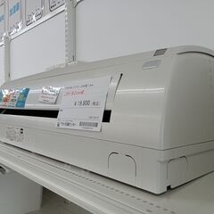 ★リユースのサカイ水戸店★ CORONA ルームエアコン CSH-N2220R 2.2kw 2020年製 室内機分解洗浄済み MT5598の画像