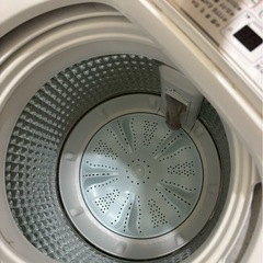 4.5キロ洗濯機の画像