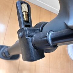 Panaracer 自転車用　空気圧ゲージ付き空気入れ　フロアポンプ（最大気圧7気圧）の画像