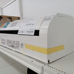 ★リユースのサカイ水戸店★ HITACHI ルームエアコン RAS-DT22R 2.2kw 2024年製 室内機分解洗浄済み MT5600の画像
